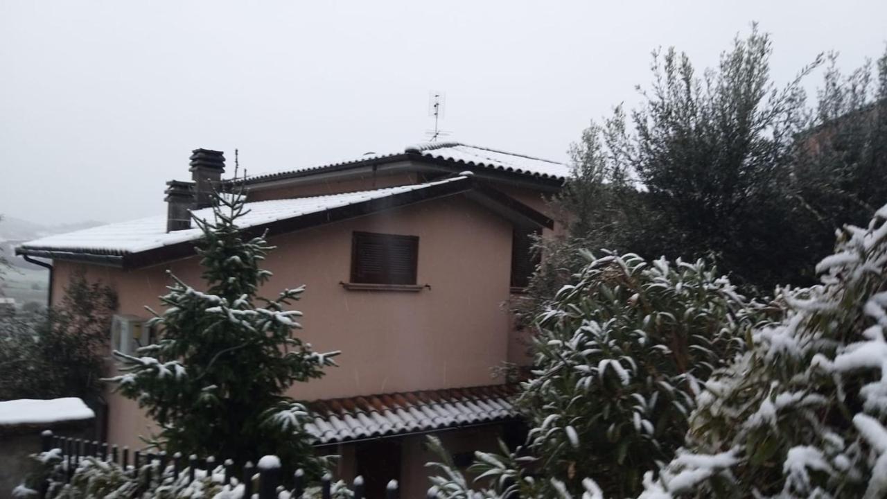 I Gufetti 2 Apartment San Savino  Ngoại thất bức ảnh