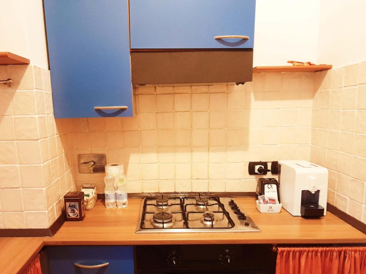 I Gufetti 2 Apartment San Savino  Ngoại thất bức ảnh